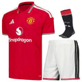 Kits Enfants Manchester United Domicile 2026/2027