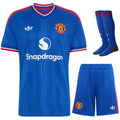Kits Enfants Manchester United Extérieur 2026/2027