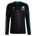 Maillot Mexique Third Manches Longues 2026/2027