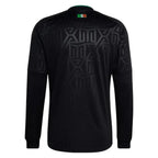 Maillot Mexique Third Manches Longues 2026/2027