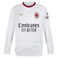 Maillot AC Milan Extérieur Manches Longues 2026/2027