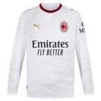 Maillot AC Milan Extérieur Manches Longues 2026/2027