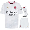 Kits Enfants AC Milan Extérieur 2026/2027