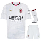 Kits Enfants AC Milan Extérieur 2026/2027