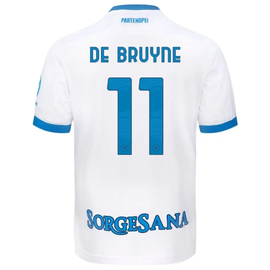 Maillot Naples Extérieur 2026/2027