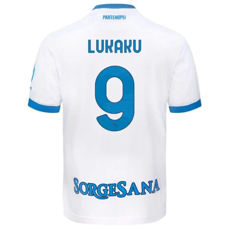 Maillot Naples Extérieur 2026/2027