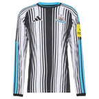 Maillot Newcastle United Domicile Manches Longues 2026/2027