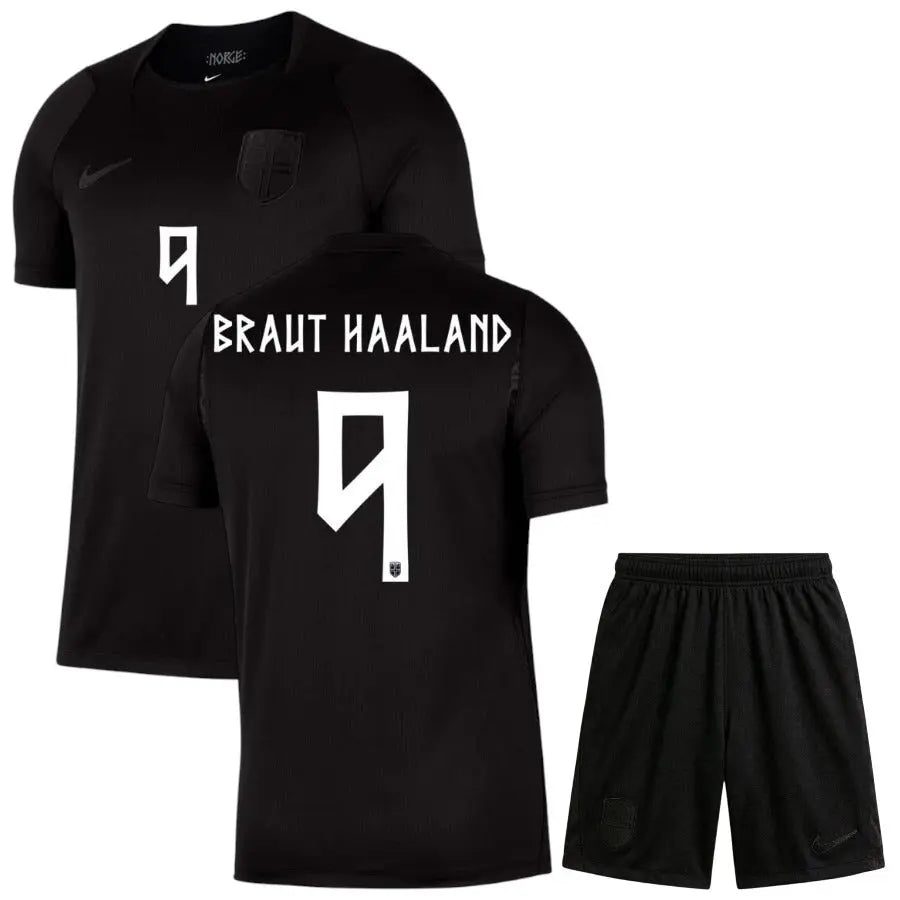 Kits Enfants Norvège Coupe du Monde 2026 Extérieur
