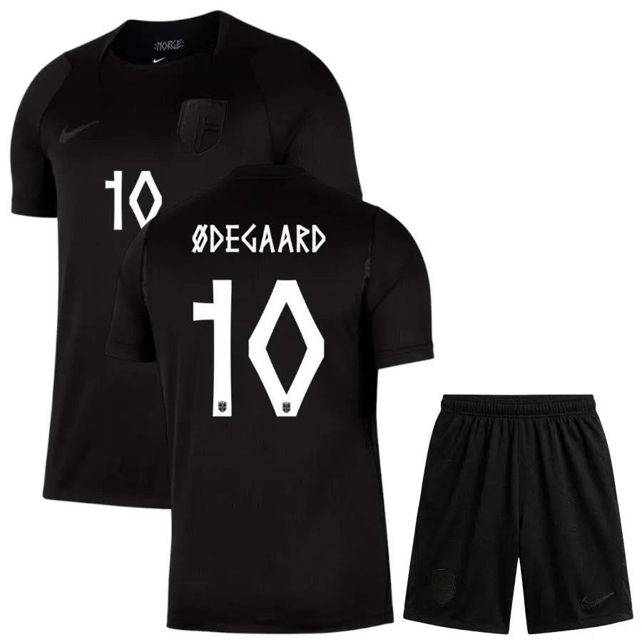 Kits Enfants Norvège Coupe du Monde 2026 Extérieur