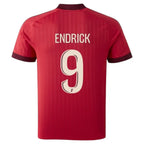 Kits Enfants OL Extérieur 2026/2027