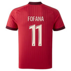 Kits Enfants OL Extérieur 2026/2027