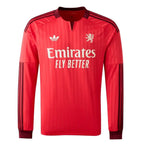 Maillot OL Extérieur Manches Longues 2026/2027