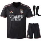 Kits Enfants OL Third 2026/2027