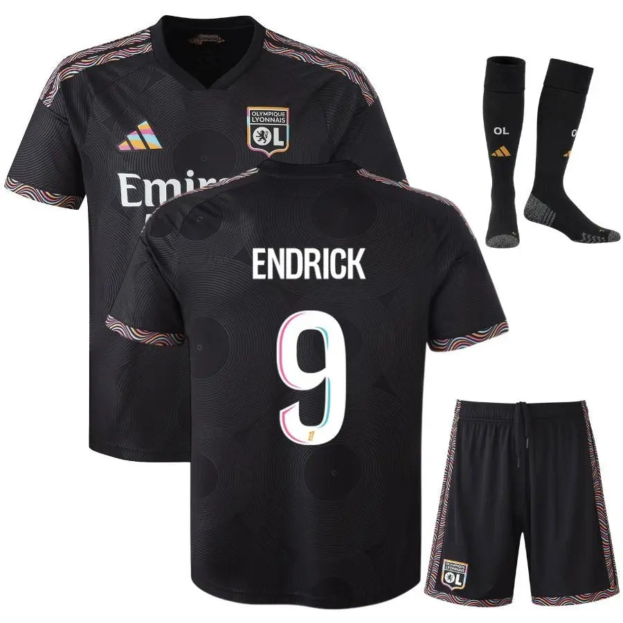 Kits Enfants OL Third 2026/2027