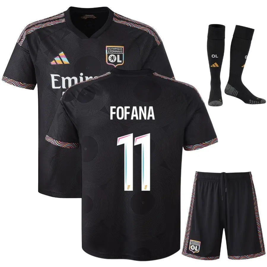 Kits Enfants OL Third 2026/2027