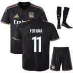 Kits Enfants OL Third 2026/2027