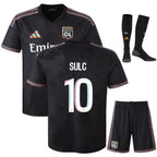 Kits Enfants OL Third 2026/2027