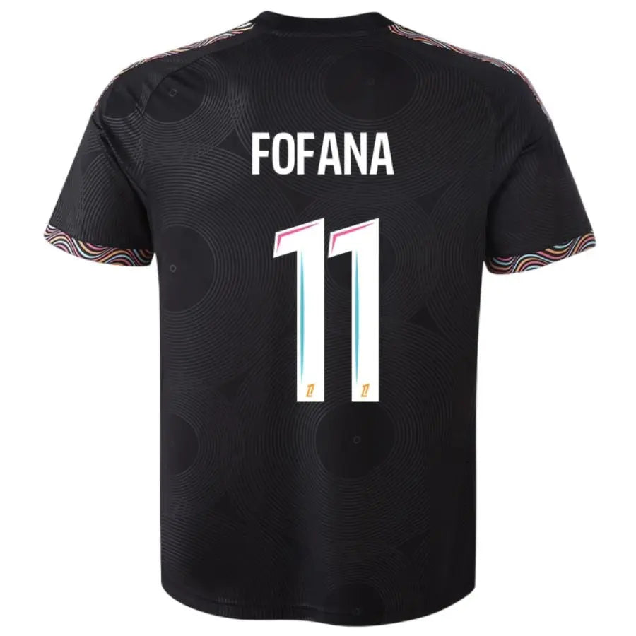 Maillot OL Third 2026/2027