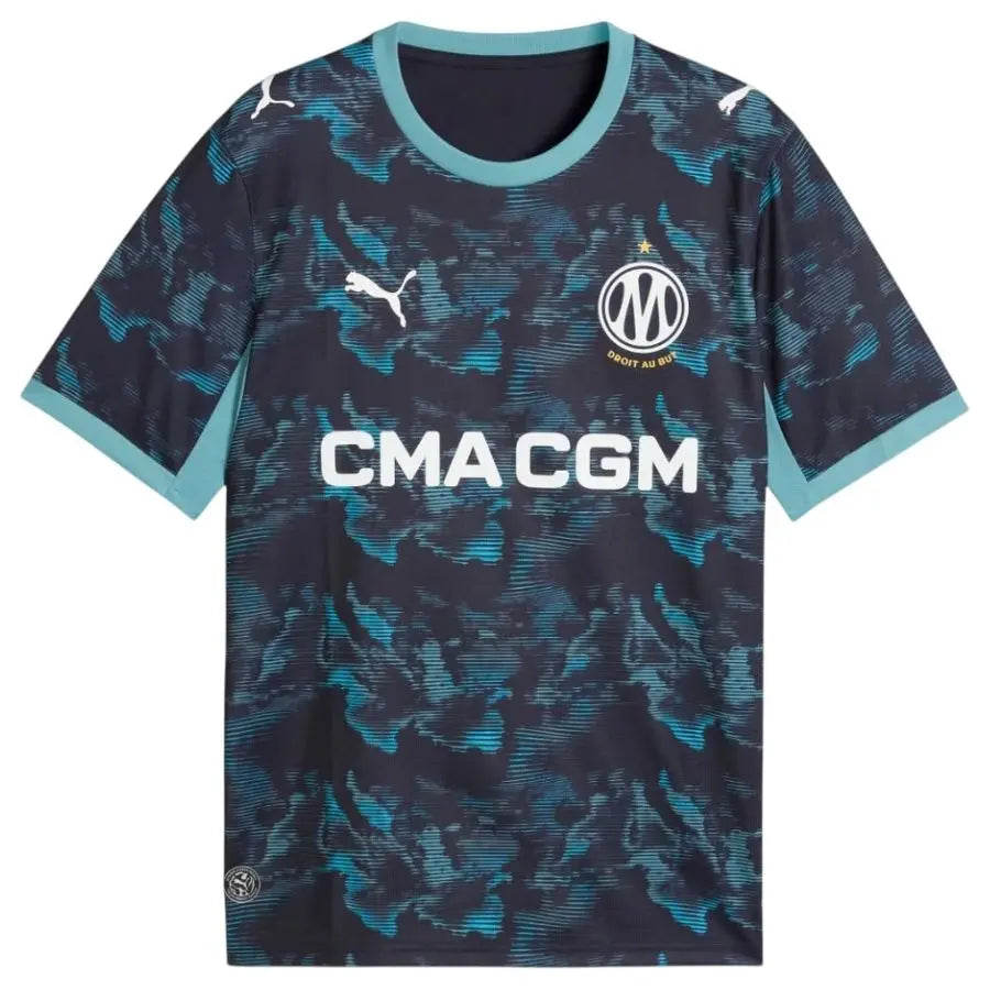 Maillot OM Extérieur 2026/2027
