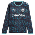 Maillot OM Extérieur Manches Longues 2026/2027