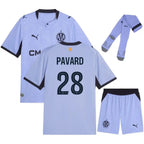 Kits Enfants OM Third 2026/2027