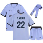 Kits Enfants OM Third 2026/2027