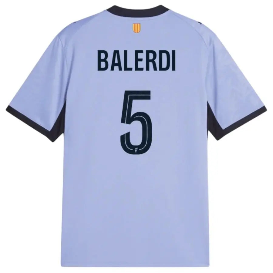 Maillot OM Third 2026/2027
