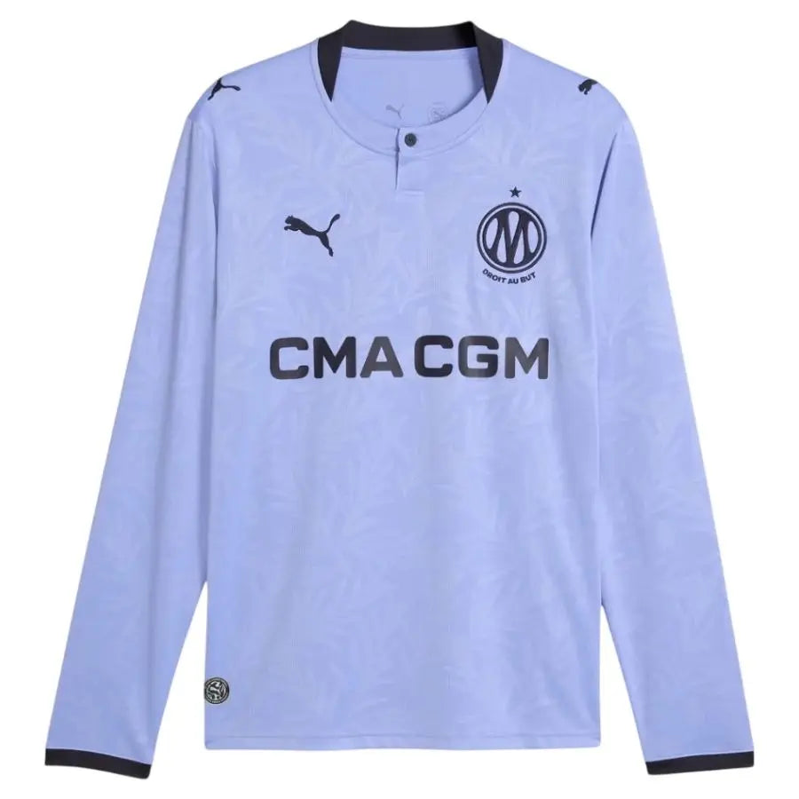 Maillot OM Third Manches Longues 2026/2027