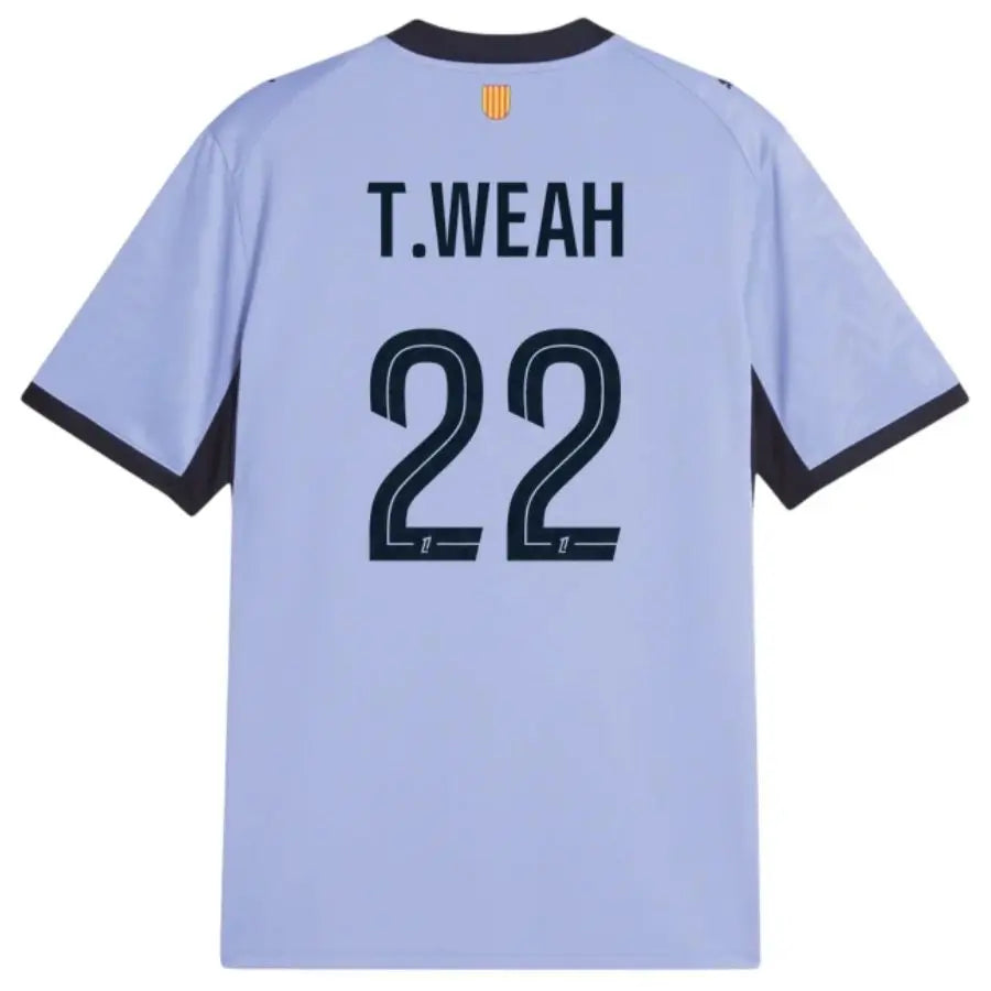 Maillot OM Third 2026/2027