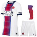 Kits Enfants PSG Extérieur 2026/2027