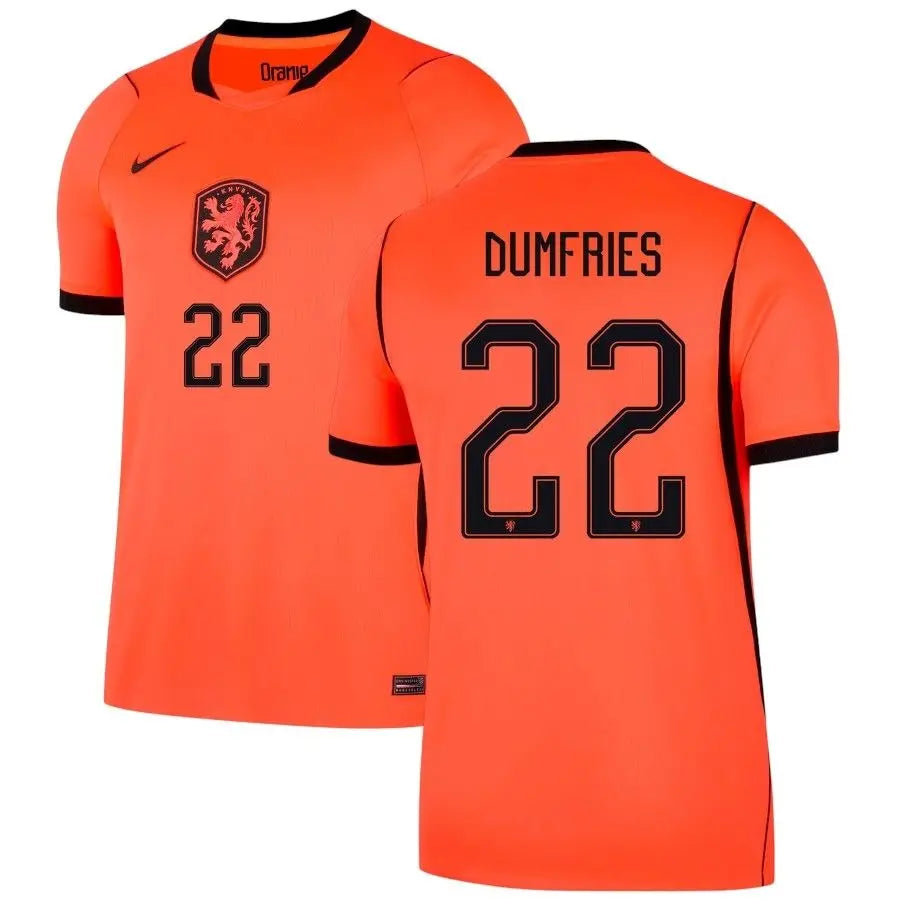 Maillot Pays-Bas Coupe du Monde 2026 Domicile