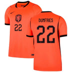 Maillot Pays-Bas Coupe du Monde 2026 Domicile