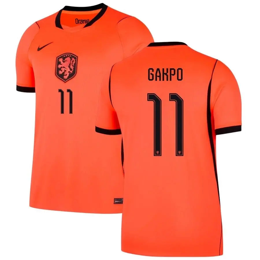 Maillot Pays-Bas Coupe du Monde 2026 Domicile