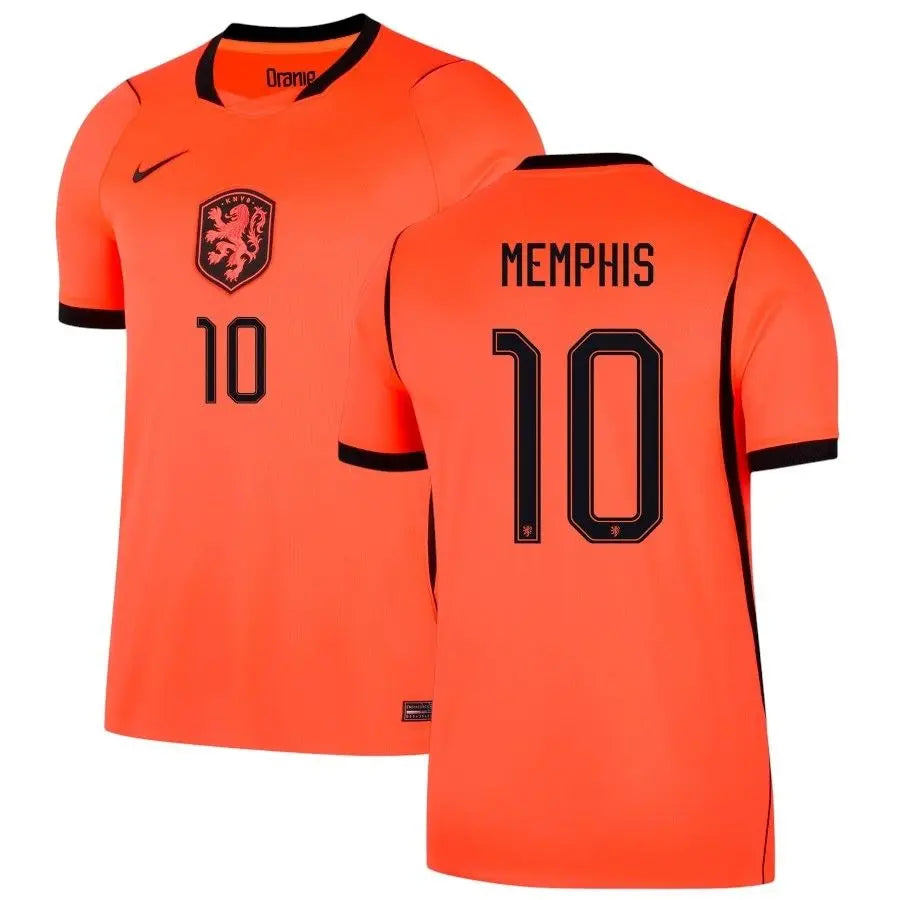 Maillot Pays-Bas Coupe du Monde 2026 Domicile