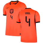 Maillot Pays-Bas Coupe du Monde 2026 Domicile
