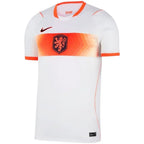 Maillot Pays-Bas Coupe du Monde 2026 Extérieur