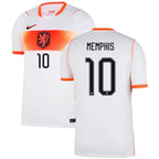 Maillot Pays-Bas Coupe du Monde 2026 Extérieur