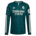 Maillot Real Madrid Extérieur Manches Longues 2026/2027