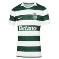 Maillot Sporting CP Domicile 2026/2027