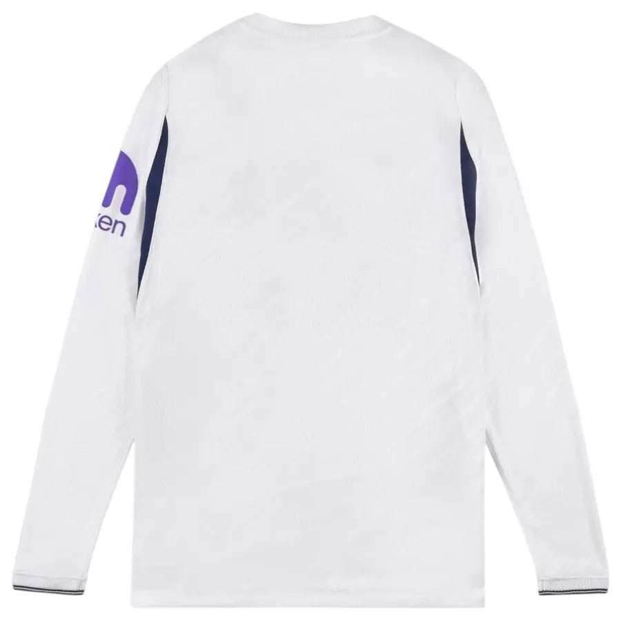 Maillot Tottenham Domicile Manches Longues 2026/2027