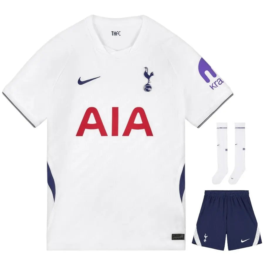 Kits Enfants Tottenham Domicile 2026/2027
