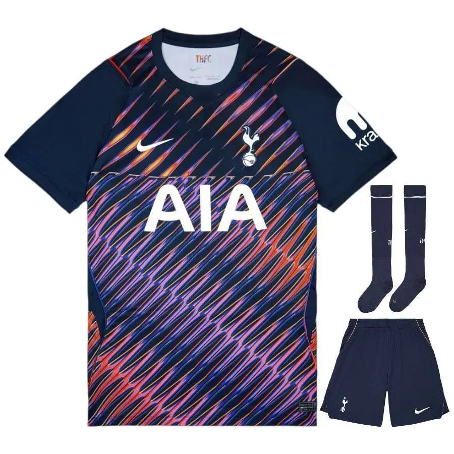 Kits Enfants Tottenham Extérieur 2026/2027