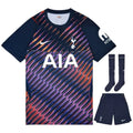 Kits Enfants Tottenham Extérieur 2026/2027