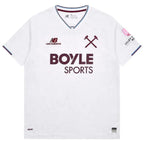 Maillot West Ham Extérieur 2026/2027