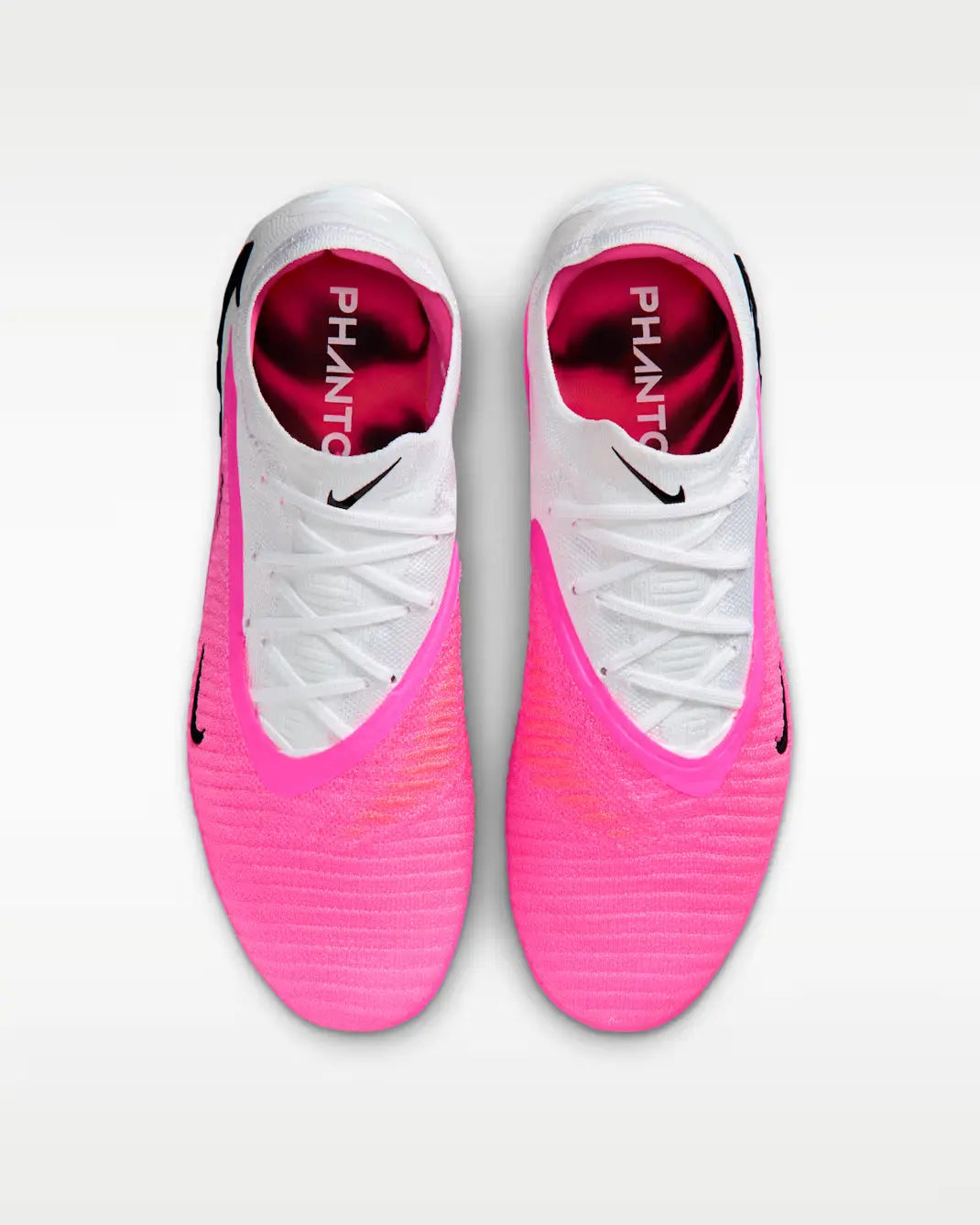 Nike Phantom 6 Elite Low Cut SG - Breakout Rose/Blanc/Noir - Crampons Elite