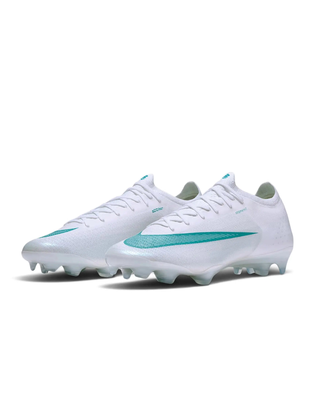 Nike Mercurial Vapor 17 Elite FG Bright Lights - Blanc/Dusty Cactus