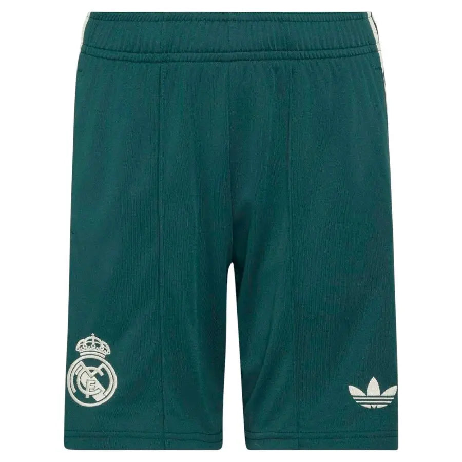 Kits Enfants Real Madrid Extérieur 2026/2027