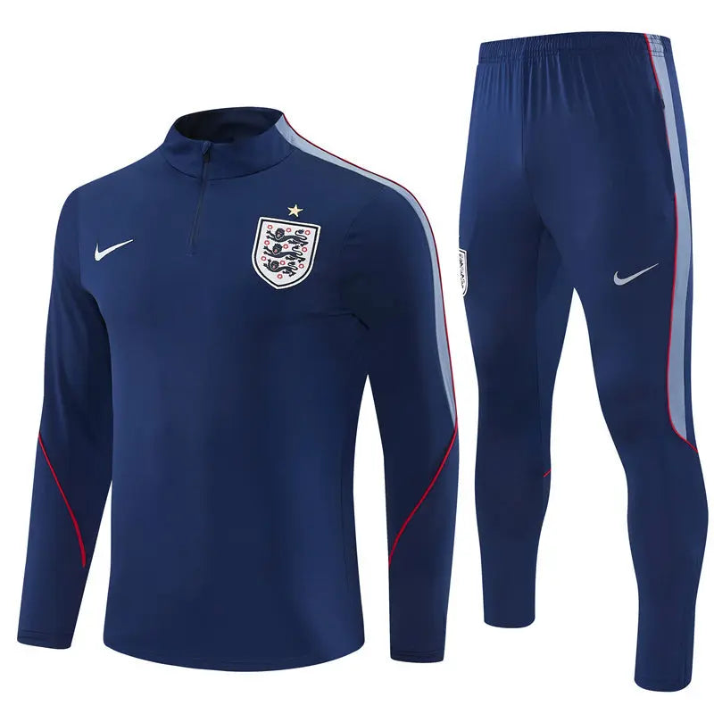 Survêtement Angleterre Bleu 2026/2027