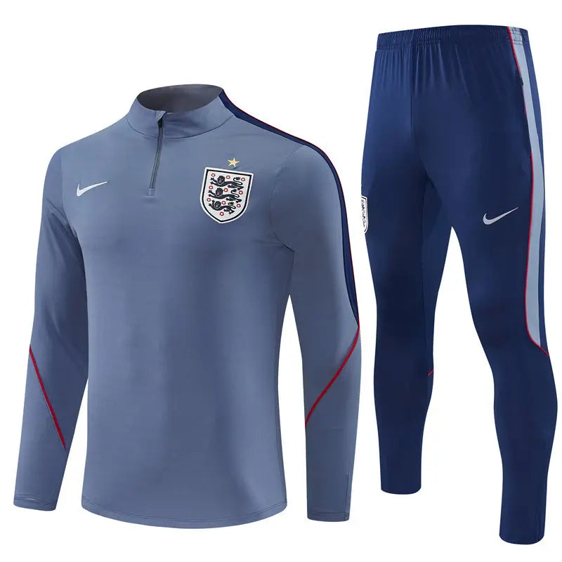 Survêtement Angleterre Gris 2026/2027