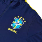 Survêtement Brésil Bleu Sombre 2026/2027